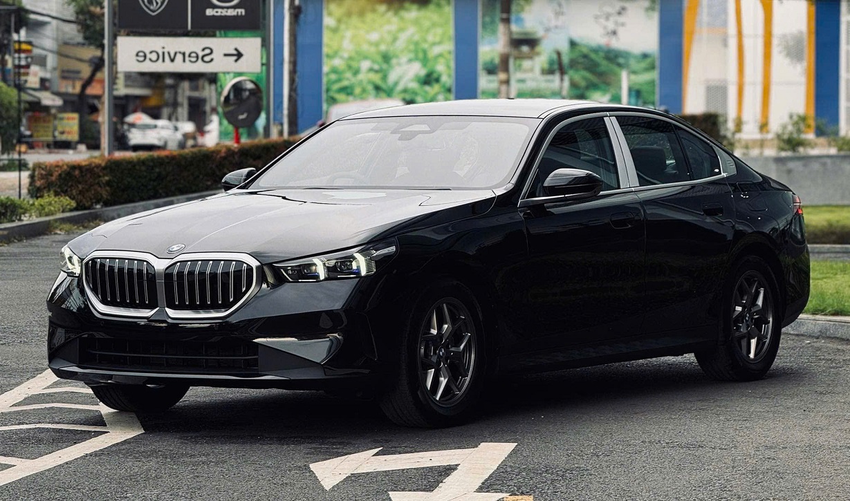 BMW 520i Luxury