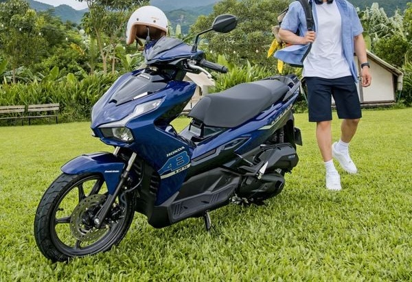 Honda Air Blade 160