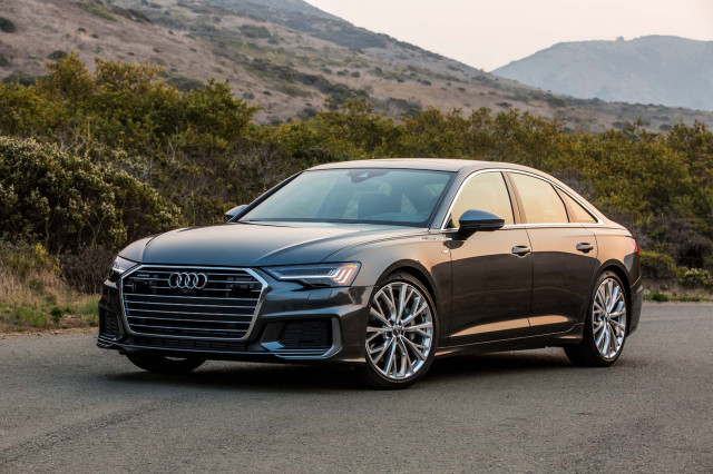 Audi A6 Premium