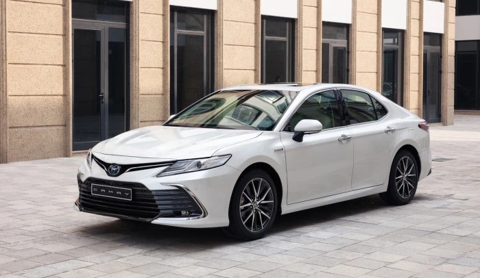 Toyota Camry 2.0Q