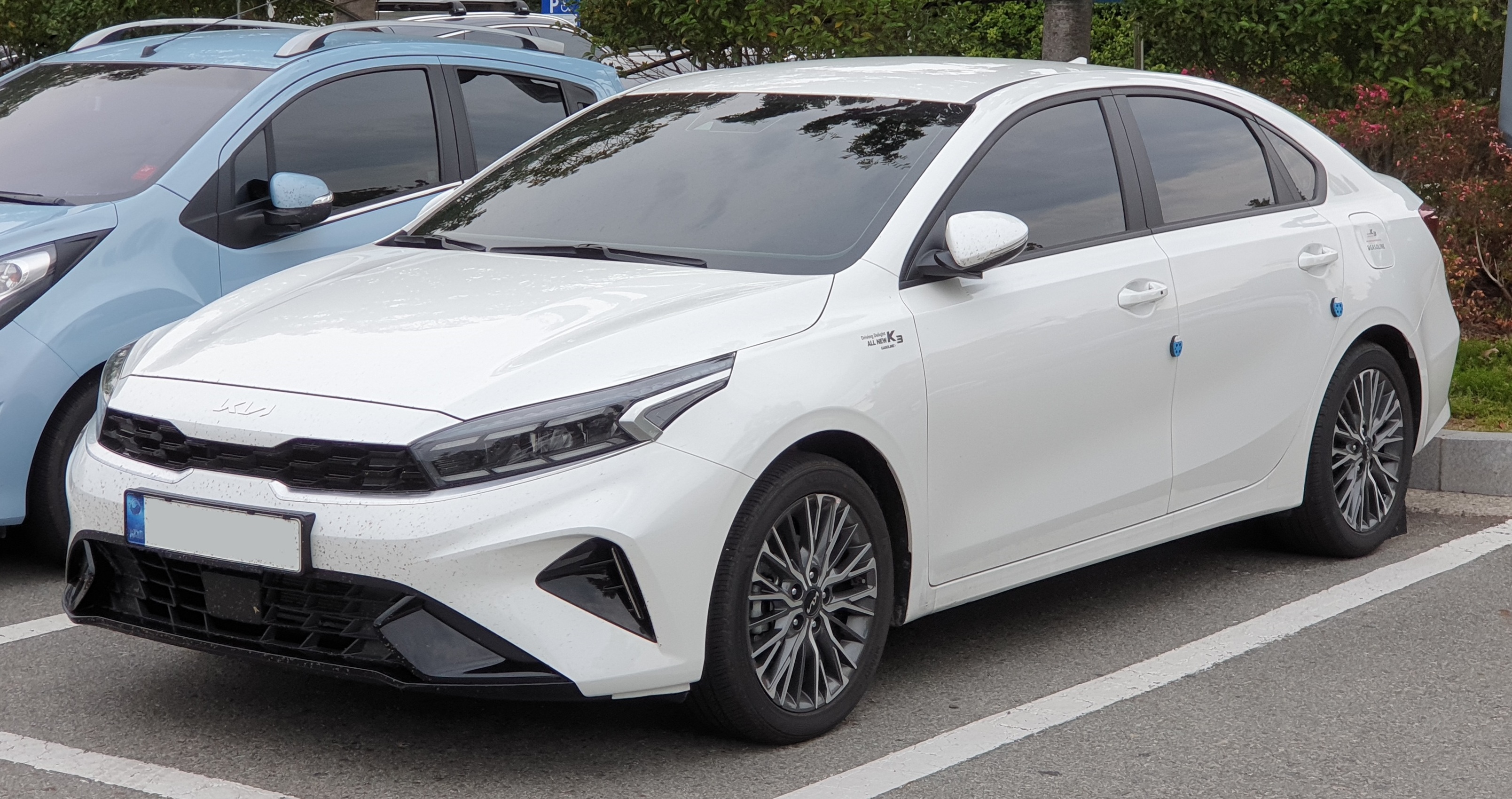 Kia Cerato Luxury