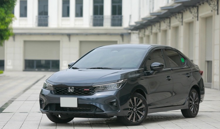 Honda City RS