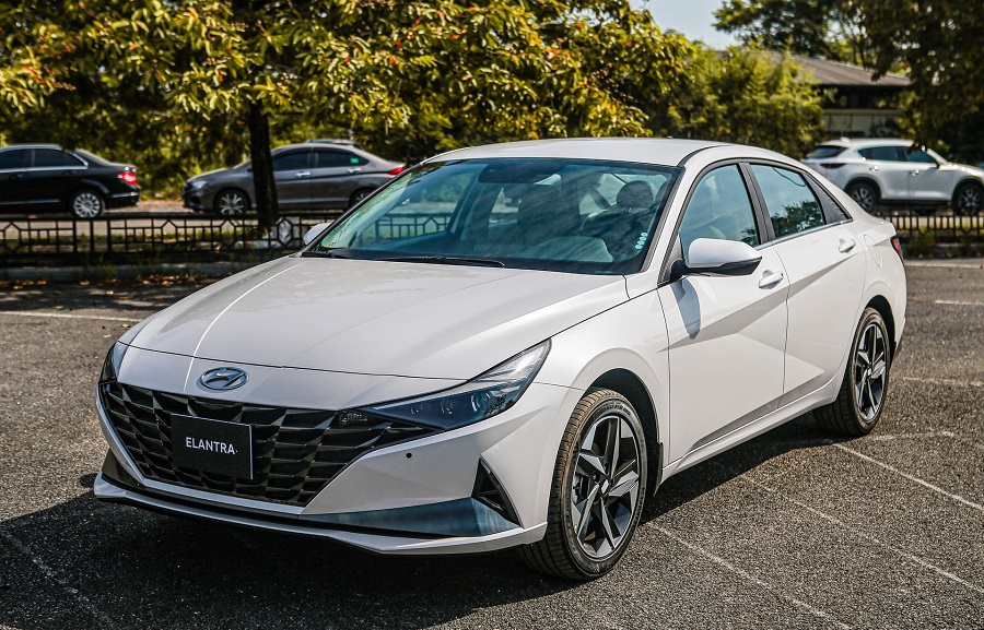 Hyundai Elantra N-Line
