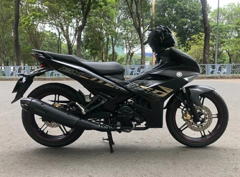 Yamaha Exciter 155