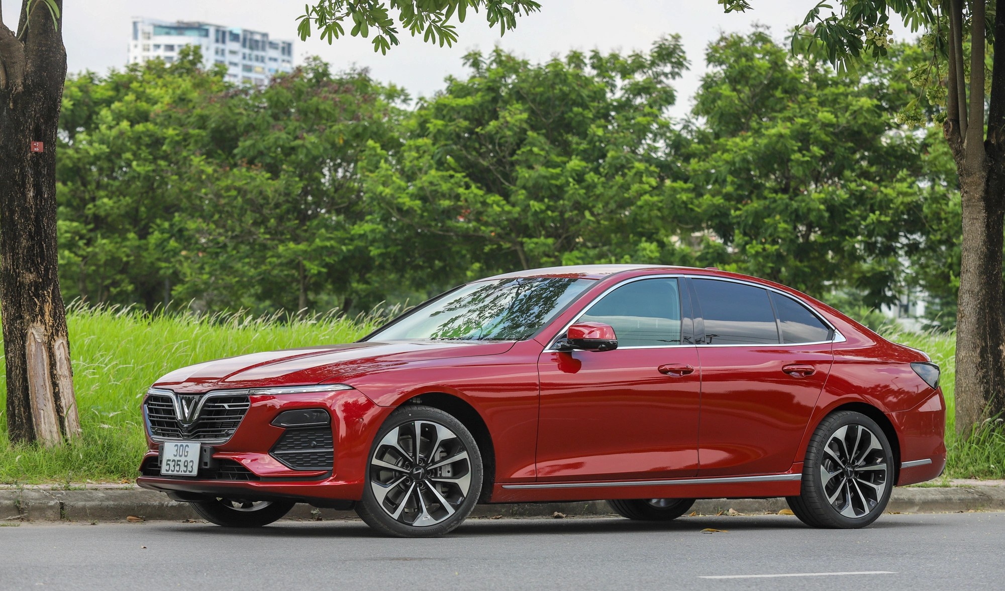 VinFast Lux A2.0