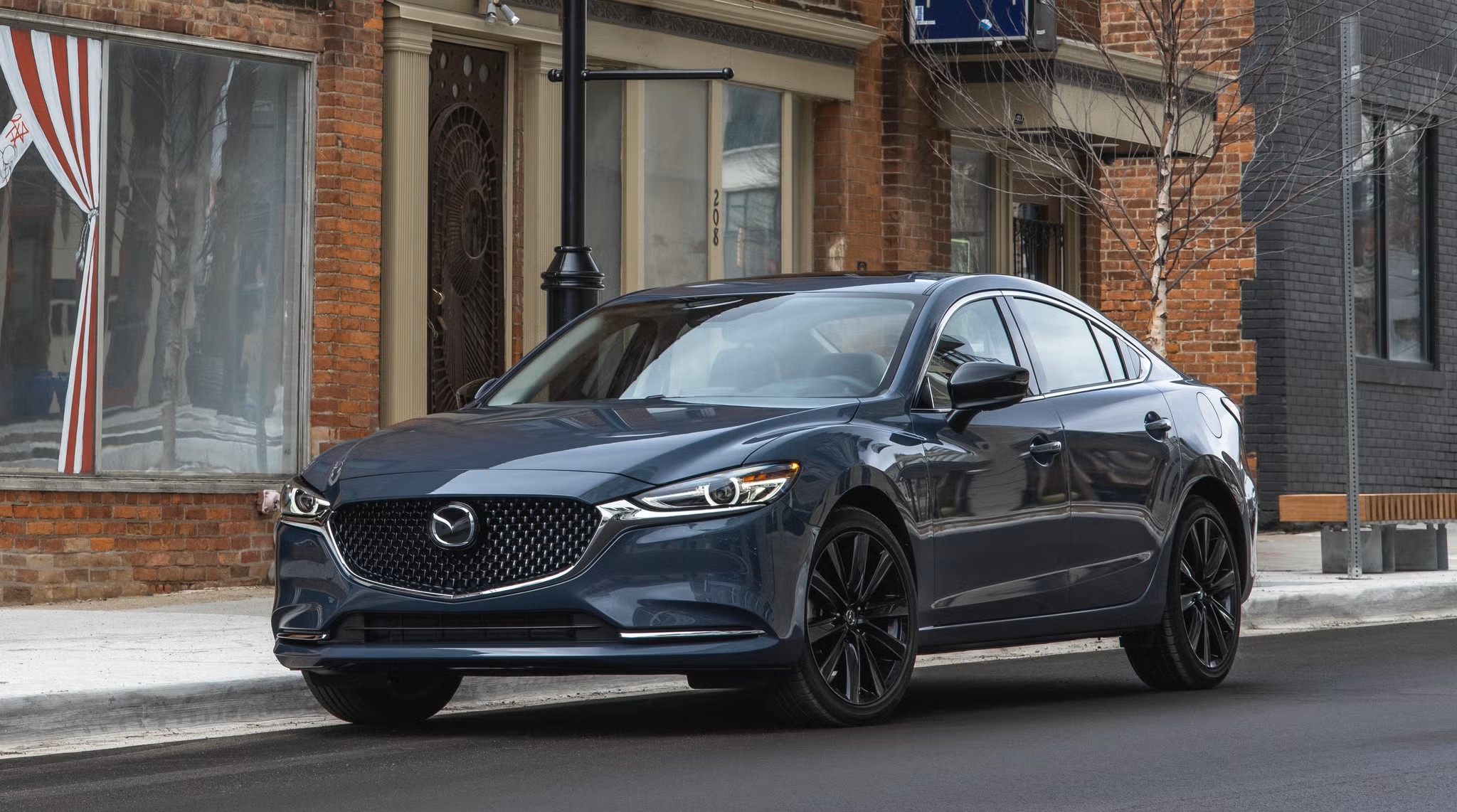 Mazda 6 Premium