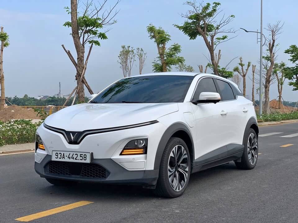 VinFast VF6 Plus