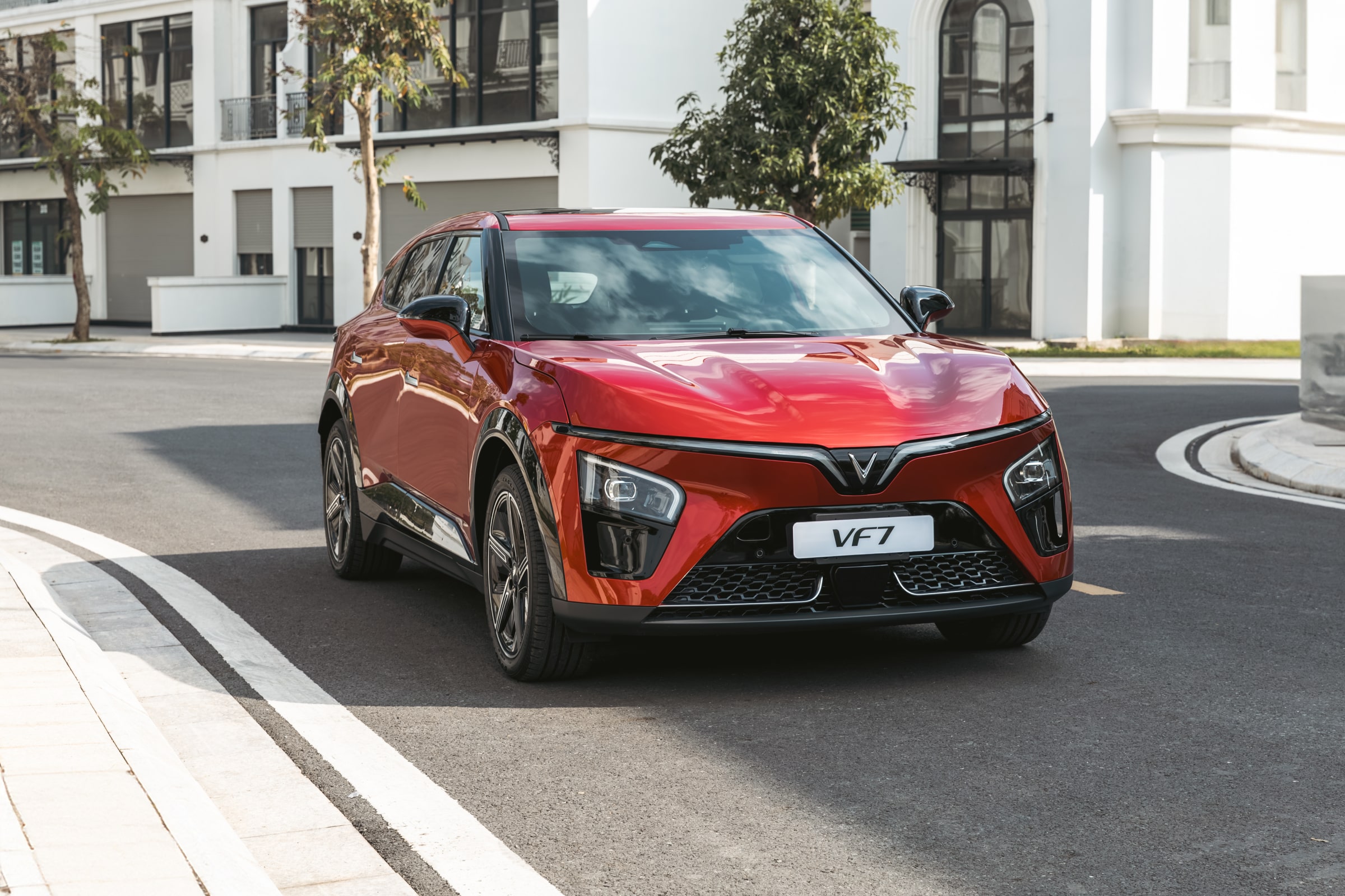 VinFast VF7 Plus