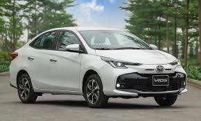 Toyota Vios E