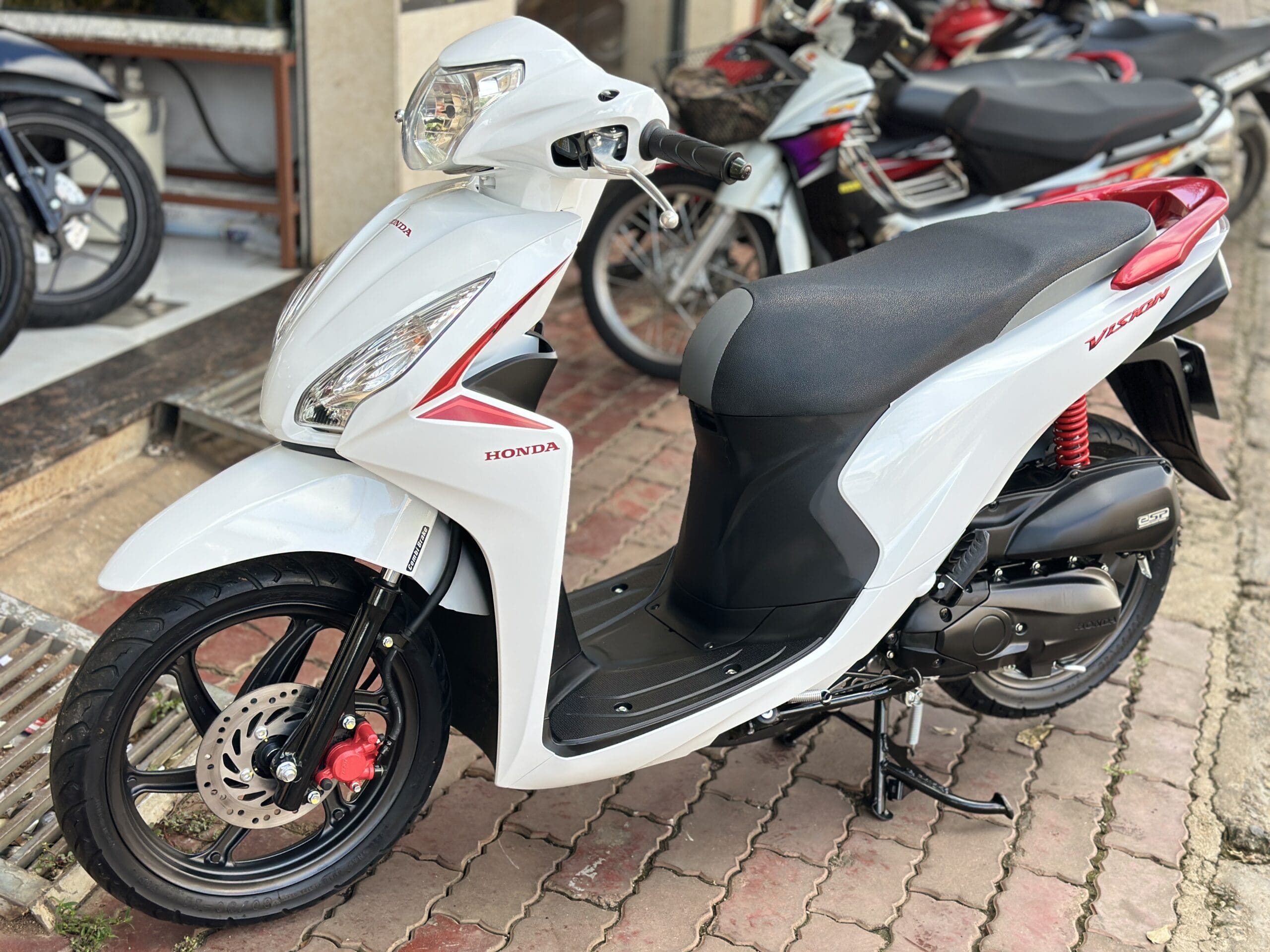 Honda Vision